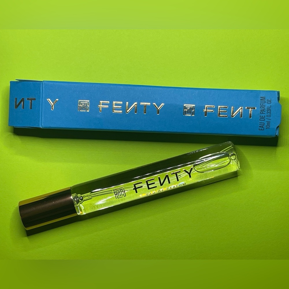 Fenty Eau de Parfum Travel Spray NWT